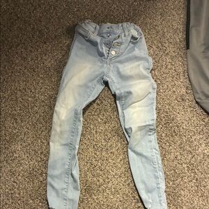 Light Blue Denim Jeans